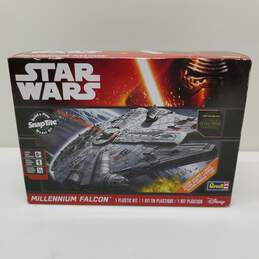 Revell Star Wars Millenium Falcon Plastic Model Kit