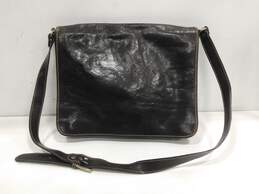 Italian Leather Briefcase Bag