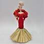 Mattel Barbie Golden Anniversary Doll w/ Happy Holidays Special Edition Doll image number 2