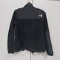 The North Face Women's Denali Black Polartec Full Zip Jacket Size S image number 2