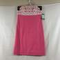 Women's Pink Lilly Pulitzer Strapless  Dress, Sz. 0 image number 1