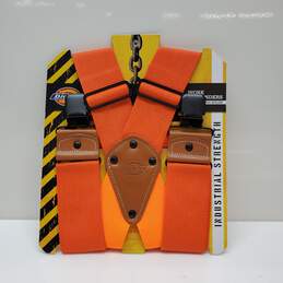 Dickies Industrial Strength Work Suspenders with Ballistic Nylon
