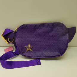 Jeffree Star Cosmetics Fanny Pack Purple