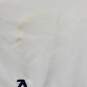 Johnnie-O White Pullover 1/4 Zip LS Shirt Men's L image number 5