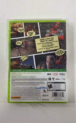 Deadpool - Xbox 360 (Sealed) alternative image