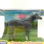 Breyer Classics Bay Roan American Quarter Horse 931 & Morgan Mare and Foal 62042 image number 7