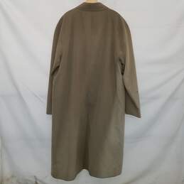 AUTHENTICATED MEN'S BURBERRY LONDON TRENCH COAT SIZE 48L