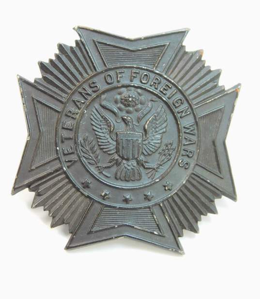 VNTG Veteran of Foreign Wars Medals Lot image number 2