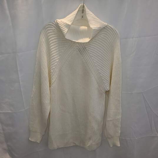 Topshop Long Sleeve Turtleneck Sweater Size 4 image number 1