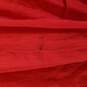 BCBGMaxazria Women Red Dress Size 8 NWT image number 6