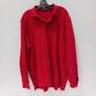 Polo Ralph Lauren Men's Red Long Sleeved Shirt Size XL NWT image number 1