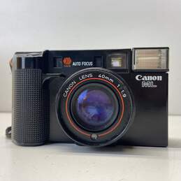 Canon AF35ML 35mm Point & Shoot Camera