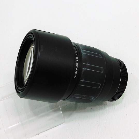 Minolta Maxxum 70 SLR 35mm Film Camera With Lenses Manuals & Case image number 6