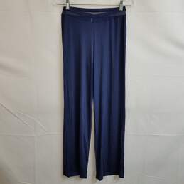 Women's lightweight stretch modal knit mesh pajama pants M nwt