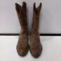 Ariat Men's Brown Size 9 Western Boots image number 1