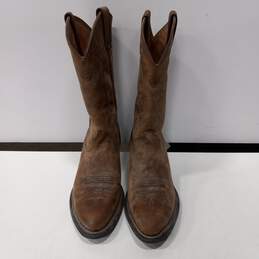Ariat Men's Brown Size 9 Western Boots