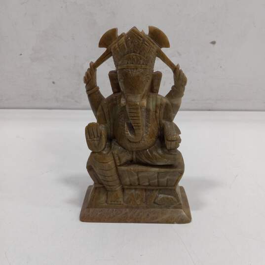 Marble Ganesha Statue image number 1