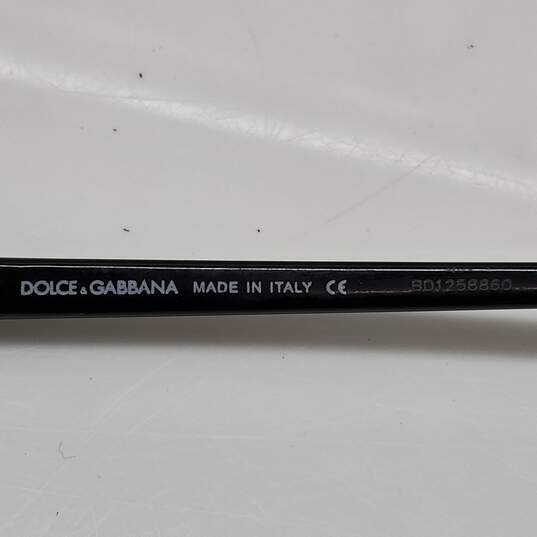 Dolce & Gabbana DG3015 RX Eyeglass Frames Only AUTHENTICATED image number 4
