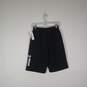 NWT Mens Slash Pockets Elastic Drawstring Waist Athletic Shorts Size XS image number 2