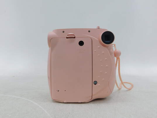 Fujifilm Instax Mini 7s Pink Built In Flash Focus Range Instant Camera image number 3