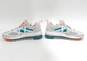 Nike Air Max Genome White Turquoise Women's Shoe Size 7 image number 6