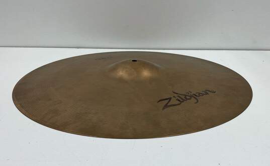 Zildjian ZBT 20 Inch Ride Cymbal image number 3