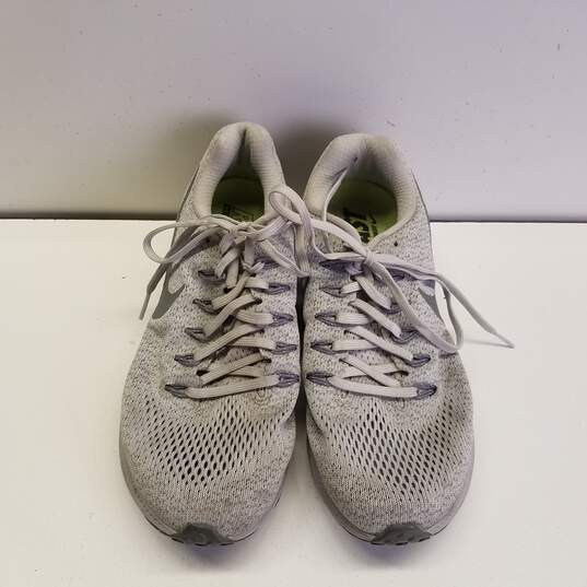Nike Zoom All Out Low Women's Shoes Grey Size 9.5 image number 7