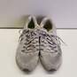 Nike Zoom All Out Low Women's Shoes Grey Size 9.5 image number 7