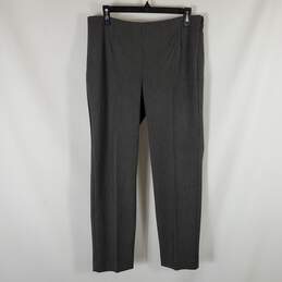 Talbots Women Gray Dress Pants 10P NWT