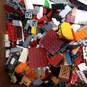 8.7LB Bulk Lot of LEGO Assorted Bricks & Pieces image number 4