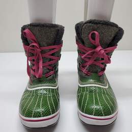 Sorel Tivoli Waterproof  Women's boots Size 8 alternative image