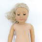 American Girl Caroline Abbott Historical Character Doll Aquamarine Eyes Blonde Hair image number 2