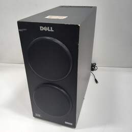 Gray Dell Speaker