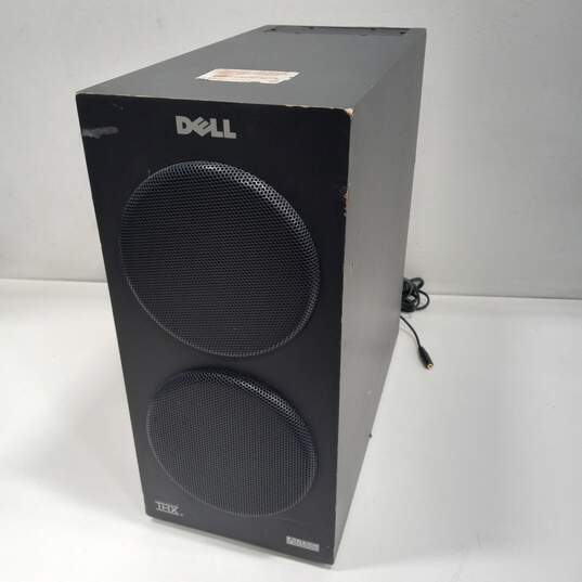 Gray Dell Speaker image number 1