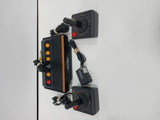 Atari Flashback Classic Game Console & Controllers image number 1