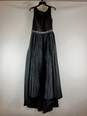 Vnaix Women Black Wedding Dress 100/83 image number 2