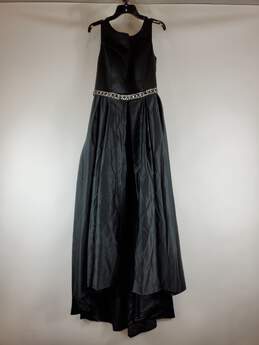 Vnaix Women Black Wedding Dress 100/83 alternative image