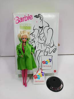 Mattel Barbie 1991 FAO Schwarz Madison Avenue Limited Edition Doll IOB