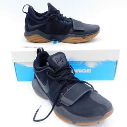 Nike PG 1 Black Gum Men's Shoes Size 11 alternative image