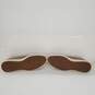 Steve Madden  Leather upper Shoes Brown size-12 image number 5