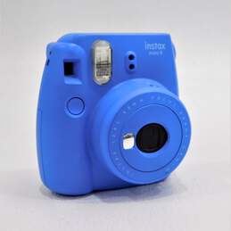 Instax Mini 9 Cobalt Blue Instant Film Camera alternative image
