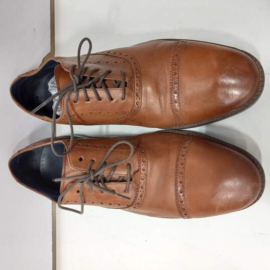 Cole Haan Wayne Cap Toe Oxford Men's Size 10.5M image number 2