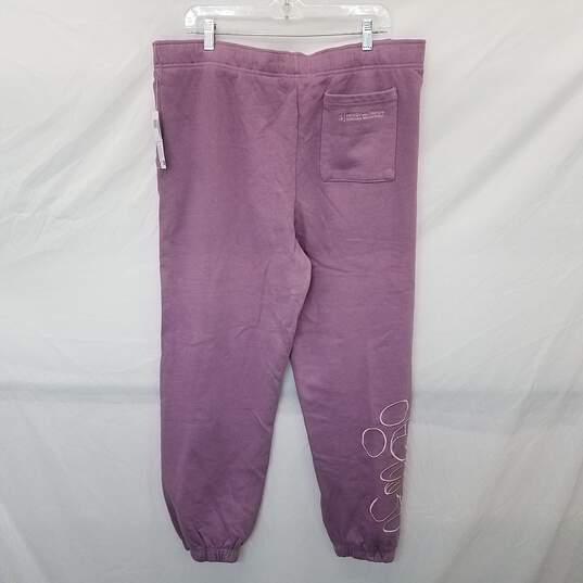 Disney Mickey Mouse Genuine Mousewear Sweatpants for Adults Size L image number 2