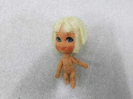 3 Vntg Mattel 1960s  Liddle Kiddle 3 Inch Dolls Lola Windy Bunson alternative image