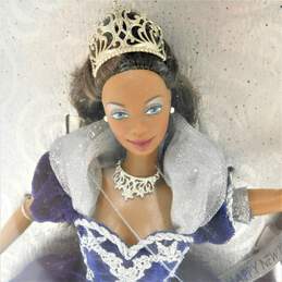 VTG 2000 Mattel Millennium Princess Barbie African American Doll 23995 alternative image