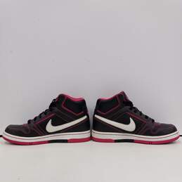 Nike Air Prestige III Women's Black and Pink Leather Sneakers Size 7 alternative image