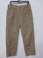Men's Carhartt Work Jeans Size 34X34 image number 1