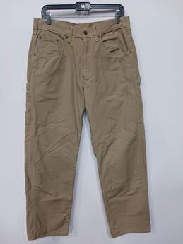 Men's Carhartt Work Jeans Size 34X34