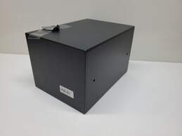 SentrySafe Untested* Metal Safe Box Pad & Key Entry Approx. 13x9x8 in. alternative image