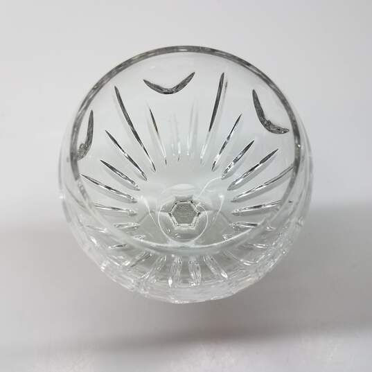 Waterford Crystal Millennium Love Hearts Balloon Wine Goblet image number 3